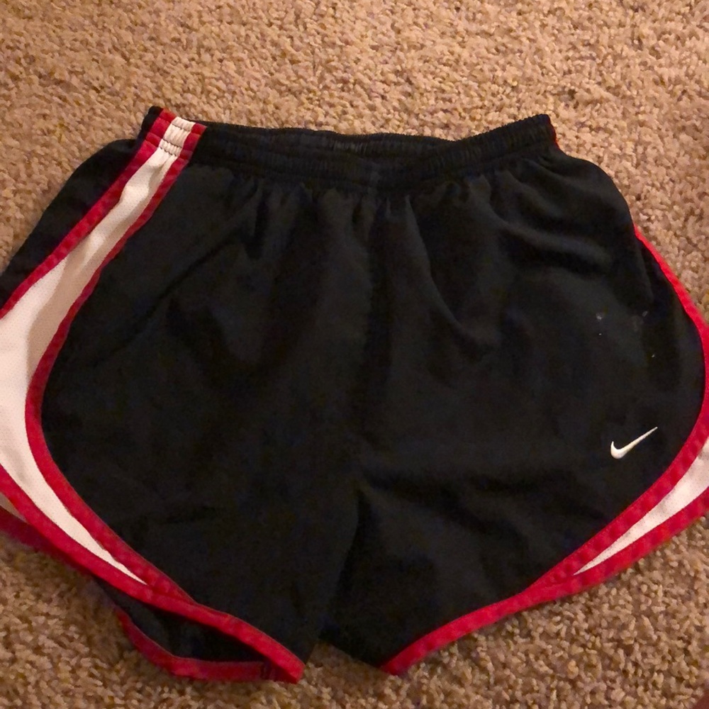 Nike running shorts!